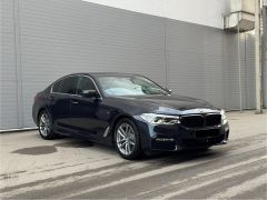 Сүрөт унаа BMW 5 серия