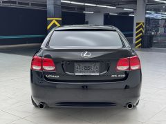 Сүрөт унаа Lexus GS