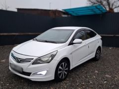 Фото авто Hyundai Solaris