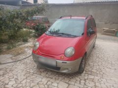 Фото авто Daewoo Matiz