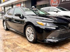 Сүрөт унаа Toyota Camry