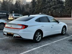 Фото авто Hyundai Sonata