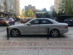 Photo of the vehicle Mercedes-Benz S-Класс