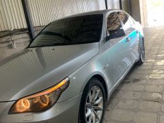 Сүрөт унаа BMW 5 серия