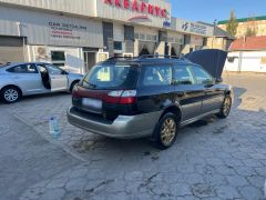 Сүрөт унаа Subaru Outback