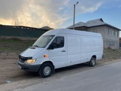 Фото авто Mercedes-Benz Sprinter