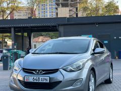 Сүрөт унаа Hyundai Avante