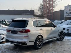 Фото авто BMW X7