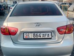 Сүрөт унаа Hyundai Avante