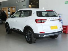 Photo of the vehicle CHERY Tiggo 5x