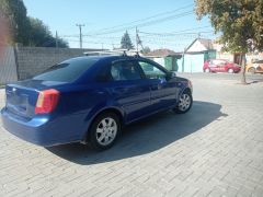 Фото авто Chevrolet Lacetti