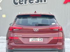 Photo of the vehicle Hyundai Tucson