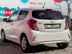 Фото авто Chevrolet Spark