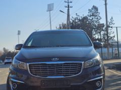 Сүрөт унаа Kia Carnival