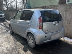 Фото авто Toyota Passo