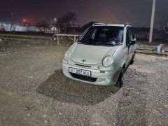 Photo of the vehicle Daewoo Matiz