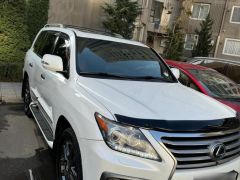 Сүрөт унаа Lexus LX