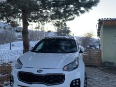 Сүрөт унаа Kia Sportage