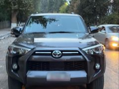 Сүрөт унаа Toyota 4Runner