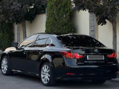 Сүрөт унаа Lexus GS