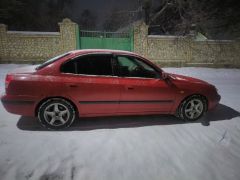 Сүрөт унаа Hyundai Elantra