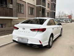 Фото авто Hyundai Sonata