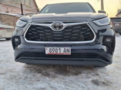 Фото авто Toyota Highlander