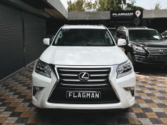 Фото авто Lexus GX