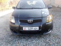 Сүрөт унаа Toyota Auris