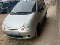 Сүрөт унаа Daewoo Matiz