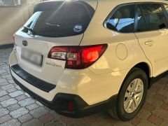 Сүрөт унаа Subaru Outback