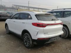 Фото авто Weltmeister EX5