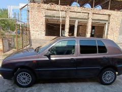 Сүрөт унаа Volkswagen Golf