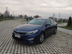 Photo of the vehicle Kia Optima