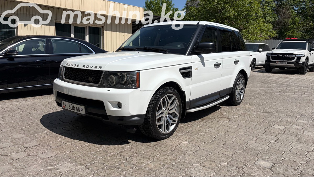 Land Rover Range Rover Sport