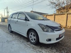 Фото авто Toyota Wish