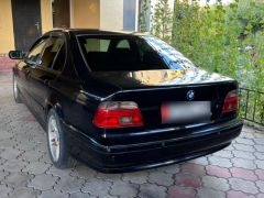 Сүрөт унаа BMW 5 серия