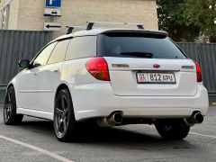 Фото авто Subaru Legacy