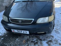 Фото авто Honda Odyssey