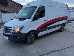 Фото авто Mercedes-Benz Sprinter