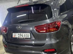 Фото авто Kia Sorento