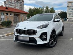 Сүрөт унаа Kia Sportage