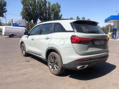 Сүрөт унаа Dongfeng 580