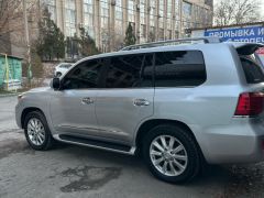 Фото авто Lexus LX