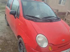 Photo of the vehicle Daewoo Matiz