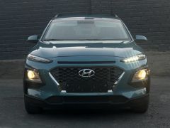 Фото авто Hyundai Kona