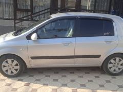 Сүрөт унаа Hyundai Getz