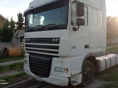 Фото авто DAF XF105 series