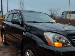 Сүрөт унаа Lexus GX