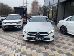 Фото авто Mercedes-Benz A-Класс